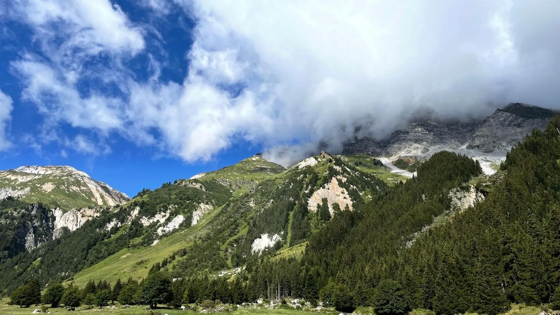 Bel Appartement Proche Pistes Et Randonnees Pralognan-la-Vanoise 0*,  Fransa