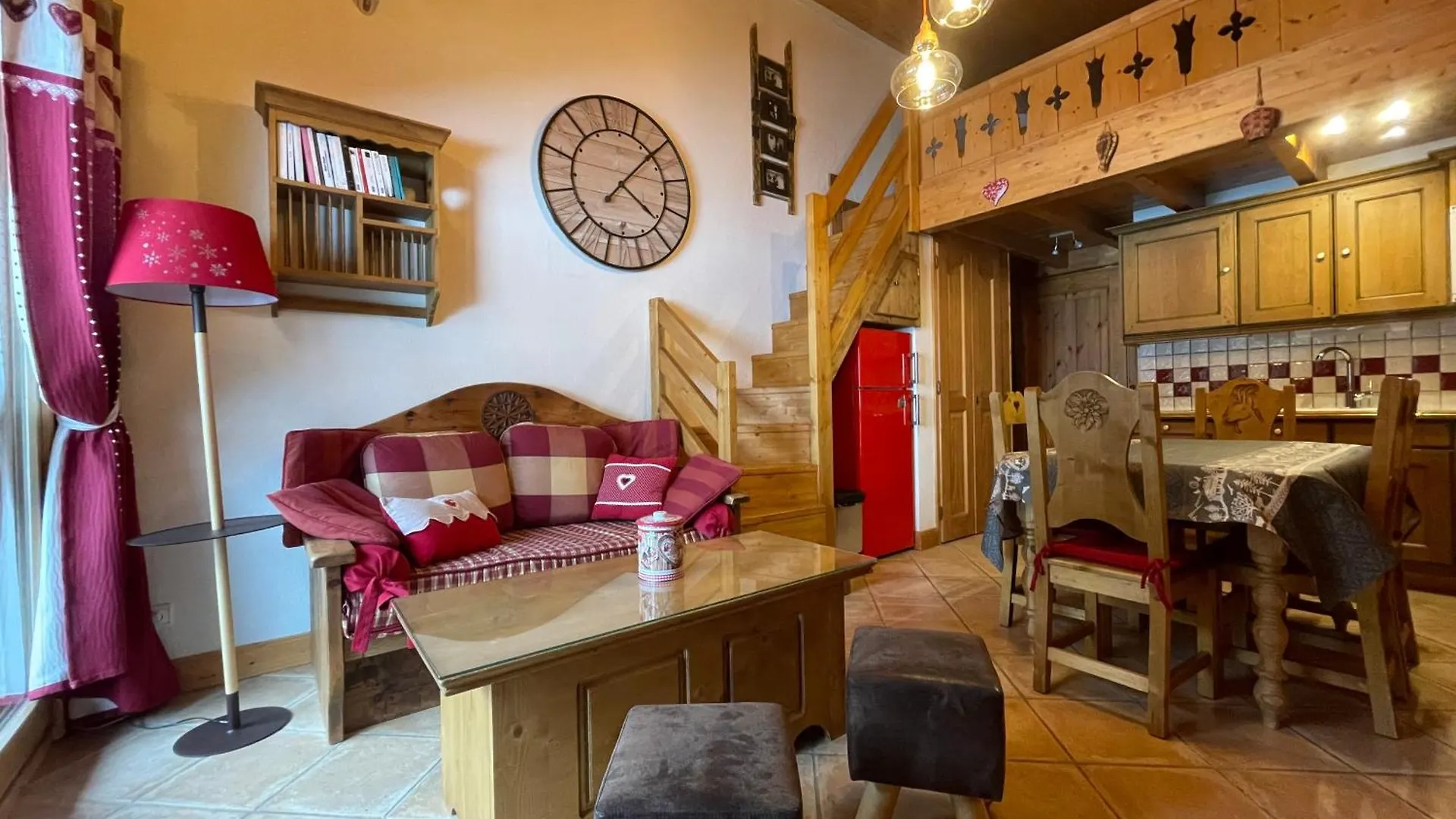 Bel Appartement Proche Pistes Et Randonnees Pralognan-la-Vanoise
