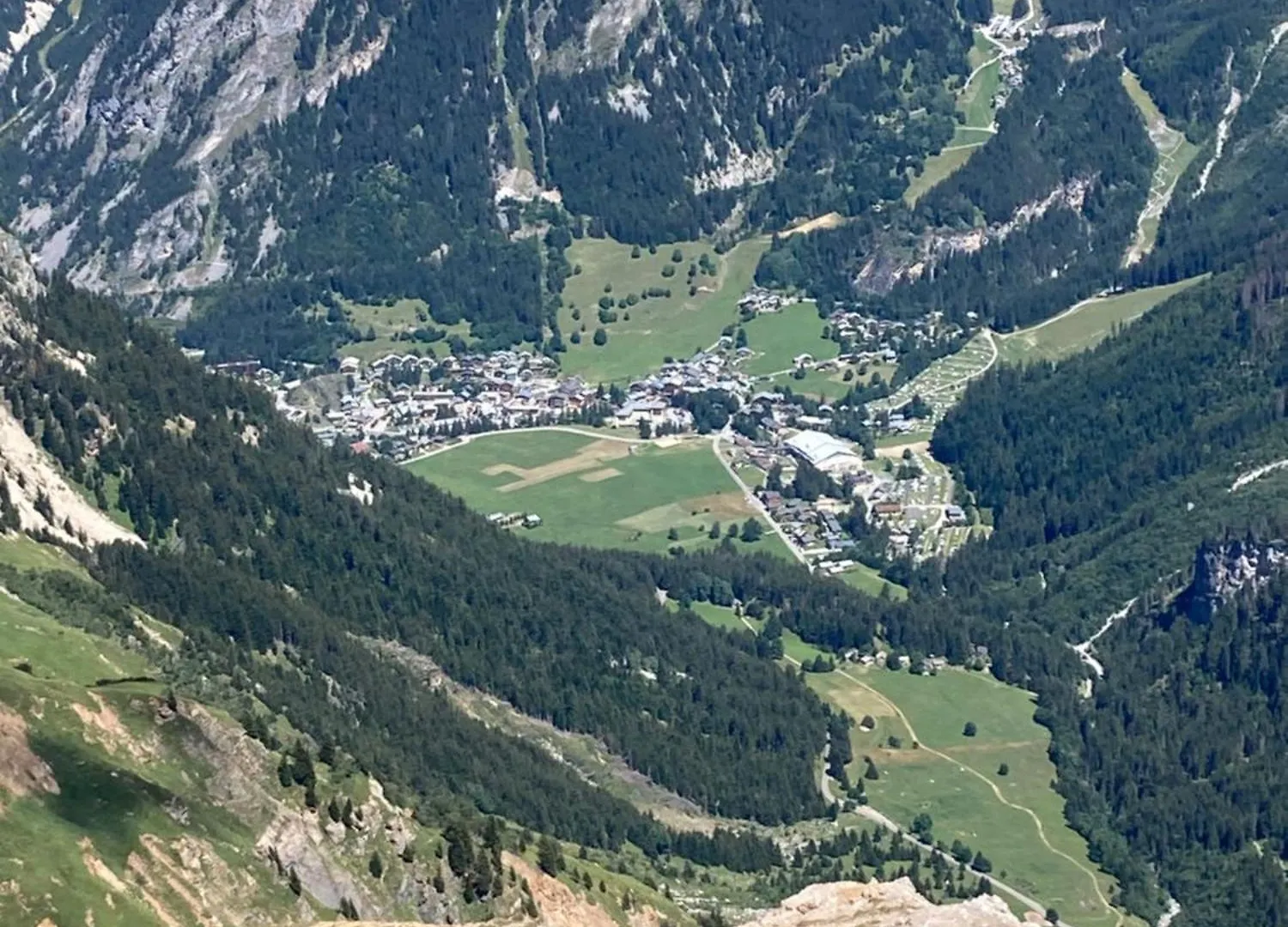 Bel Appartement Proche Pistes Et Randonnees Pralognan-la-Vanoise 0*,