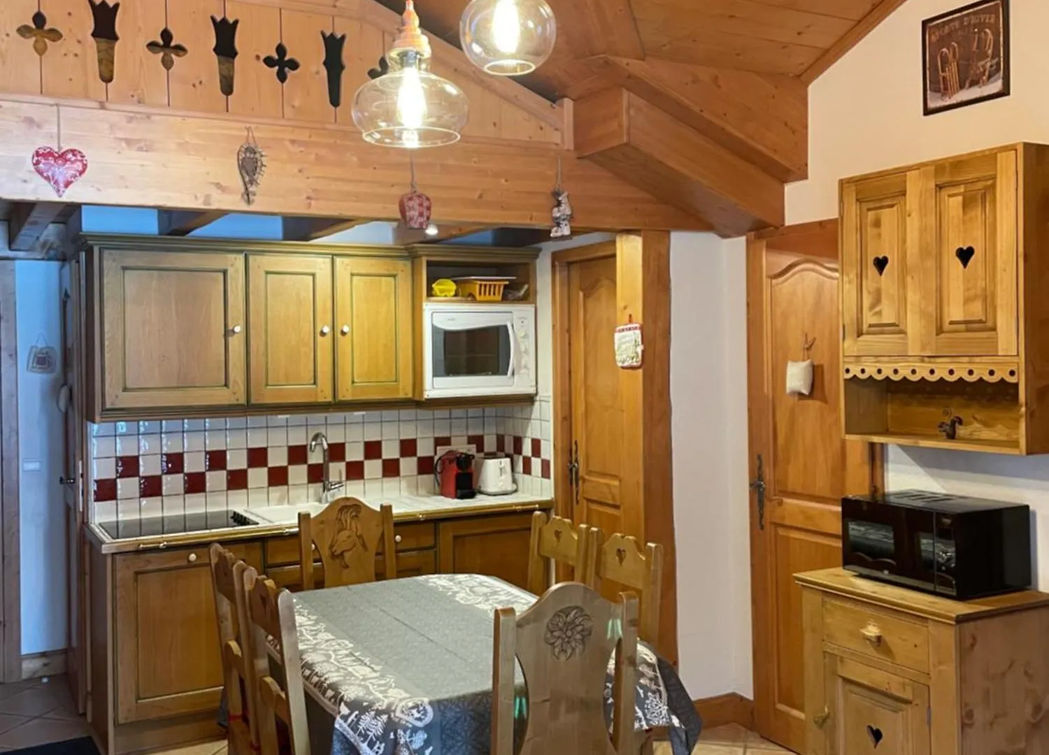 Bel Appartement Proche Pistes Et Randonnees Pralognan-la-Vanoise Daire