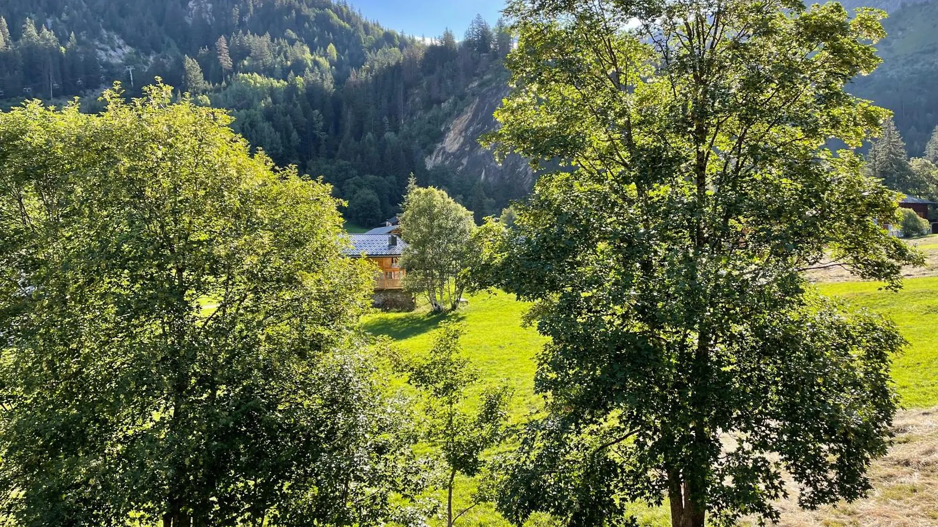 Daire Bel Appartement Proche Pistes Et Randonnees Pralognan-la-Vanoise