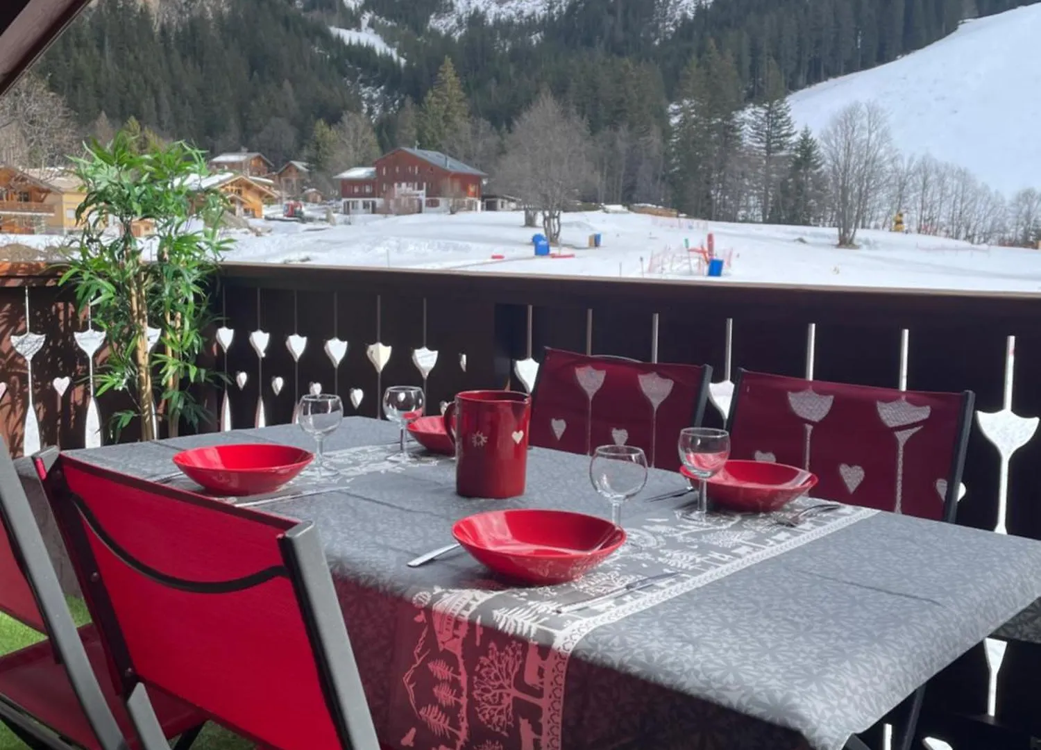 Bel Appartement Proche Pistes Et Randonnees Pralognan-la-Vanoise Fransa