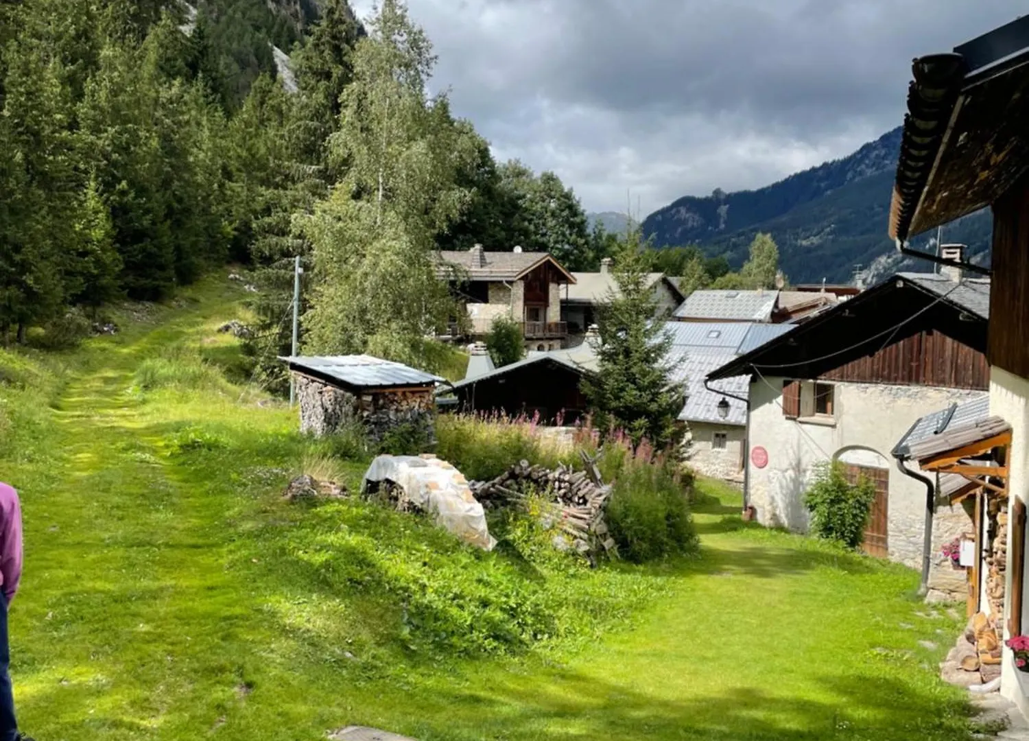 Bel Appartement Proche Pistes Et Randonnees Pralognan-la-Vanoise Daire