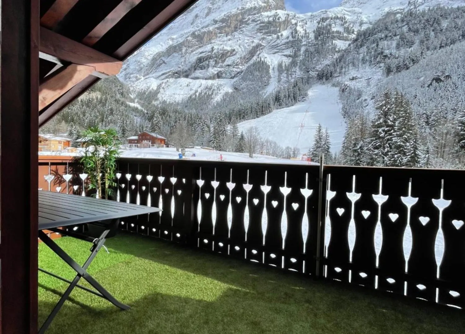 Bel Appartement Proche Pistes Et Randonnees Pralognan-la-Vanoise