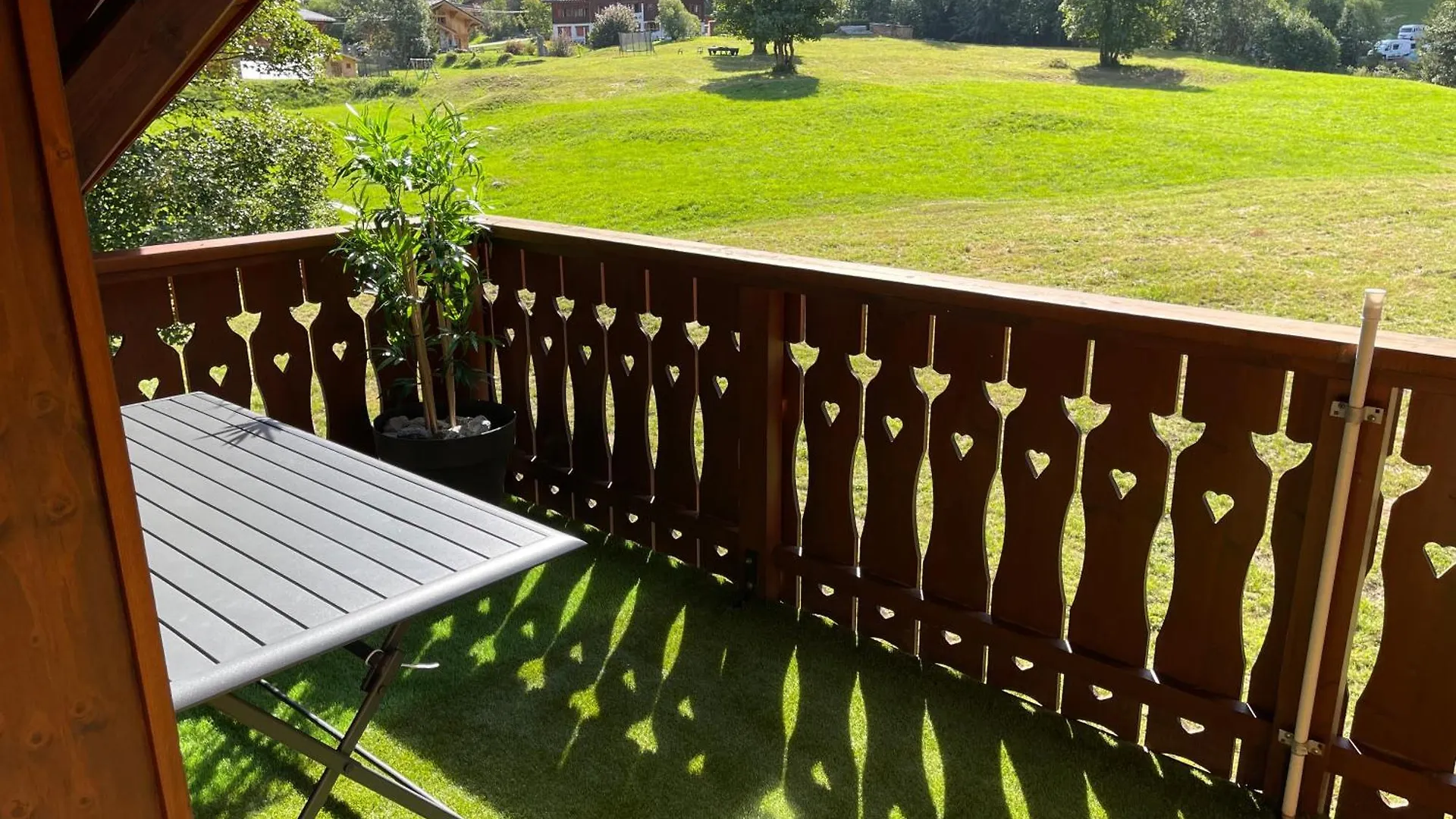 Apartment Bel Appartement Proche Pistes Et Randonnees Pralognan-la-Vanoise